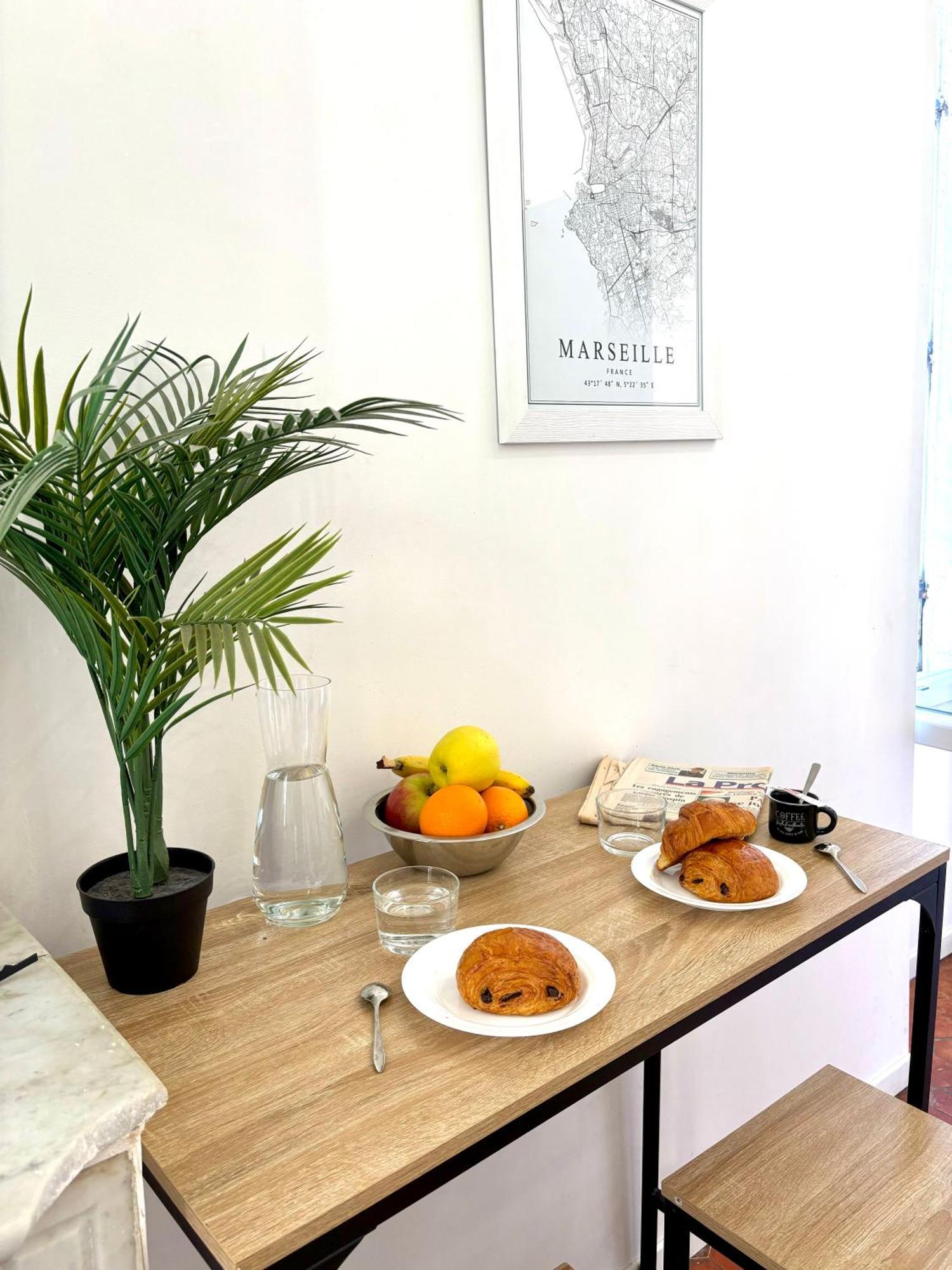 L'escapade Marseillaise Appartement Marseilles