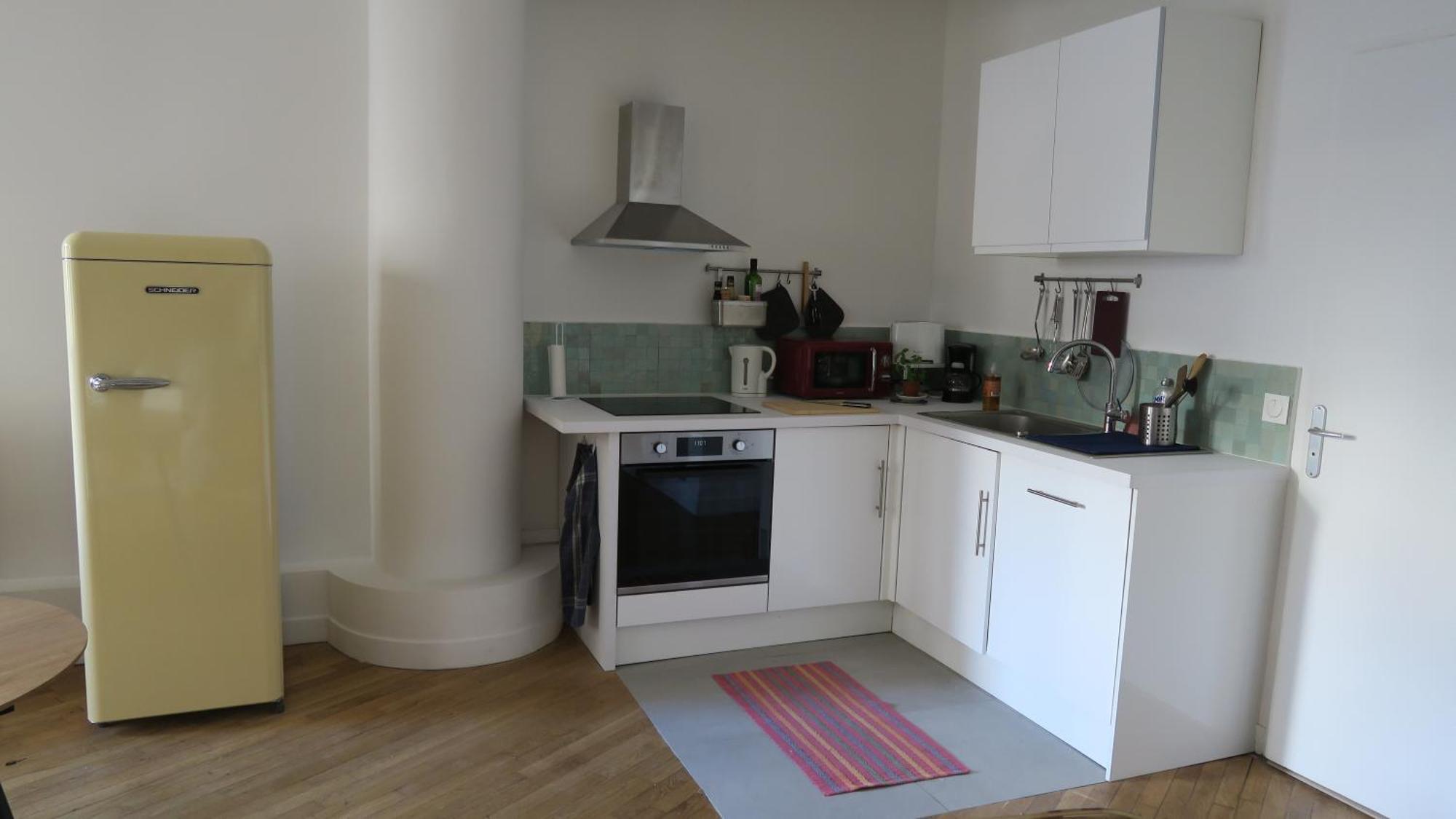 Apartment D'architecte