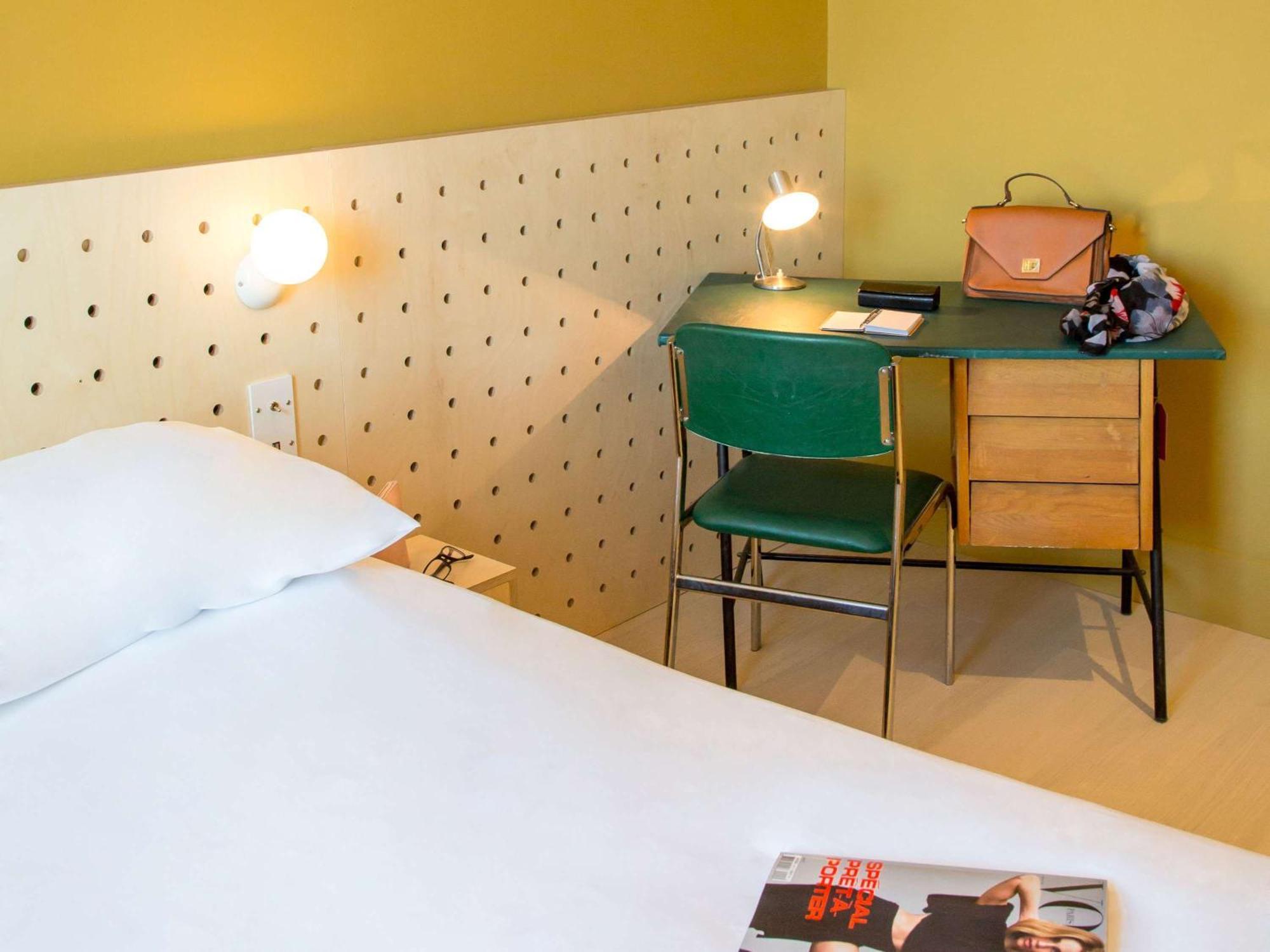 Greet Centre Saint Charles Hotel Marseille