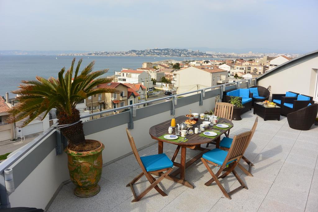 Bleu Calanques Bed & Breakfast Marseille
