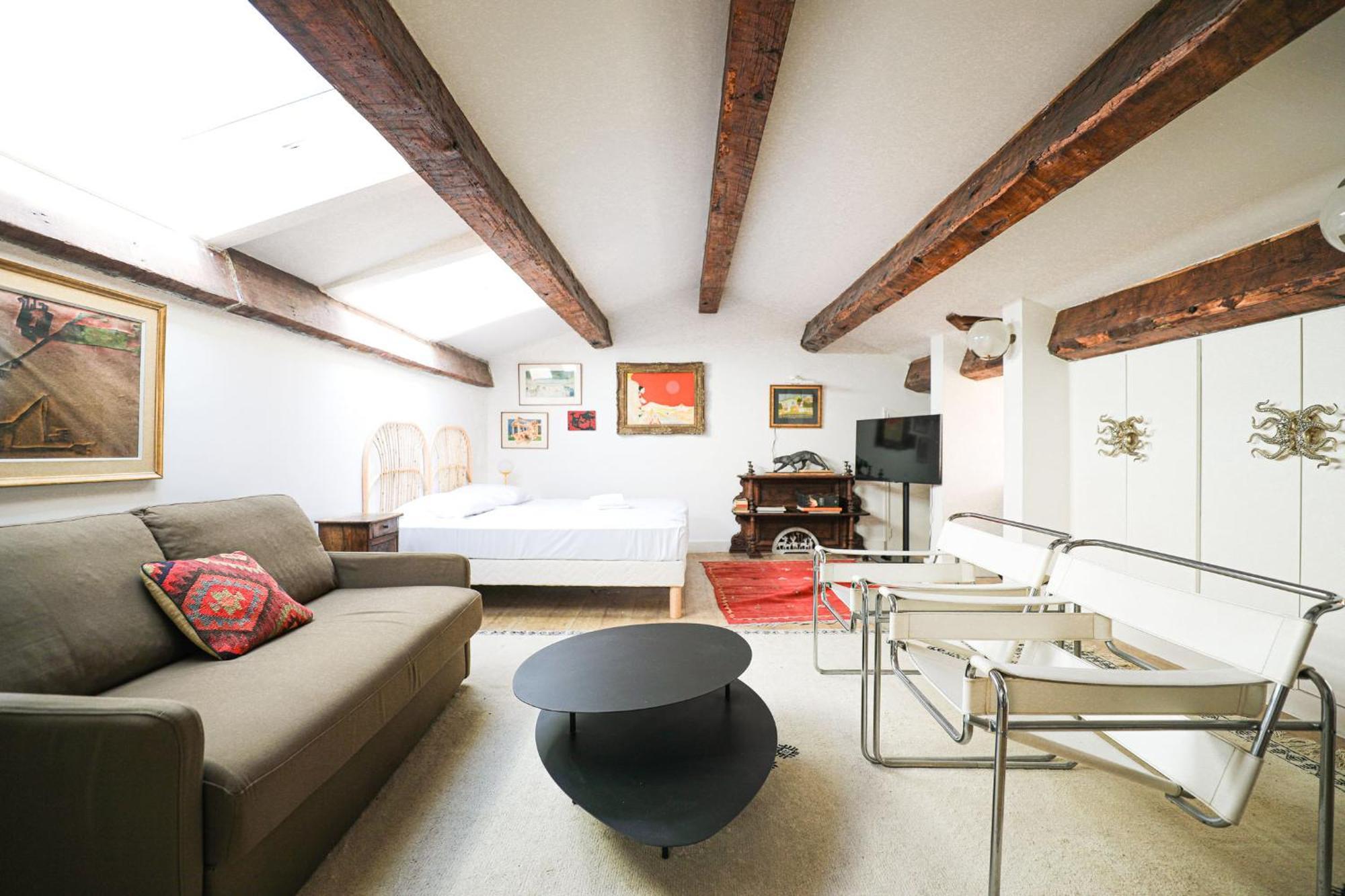 Bastide Les Oreades - Marseille