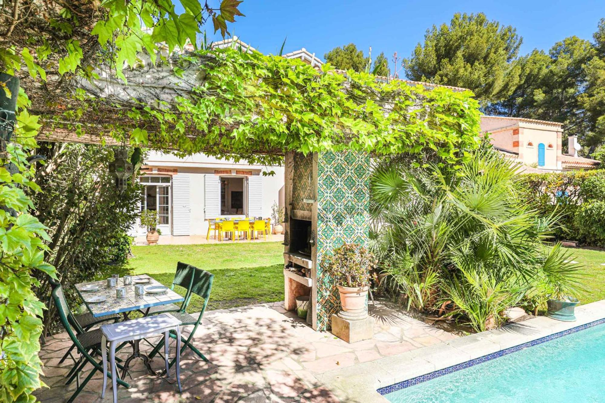 Villa Bastide Les Oreades -