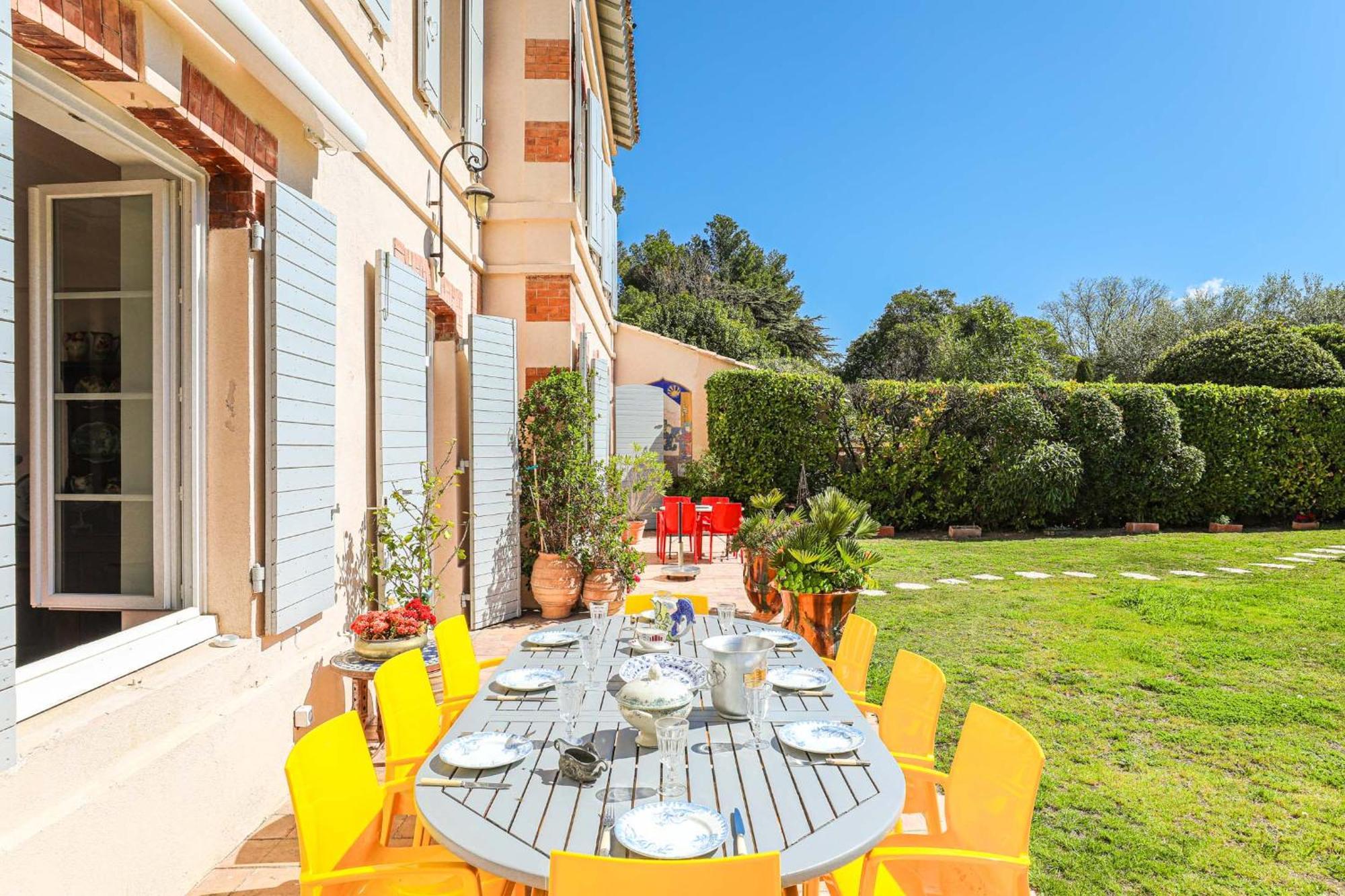 Bastide Les Oreades - Villa *