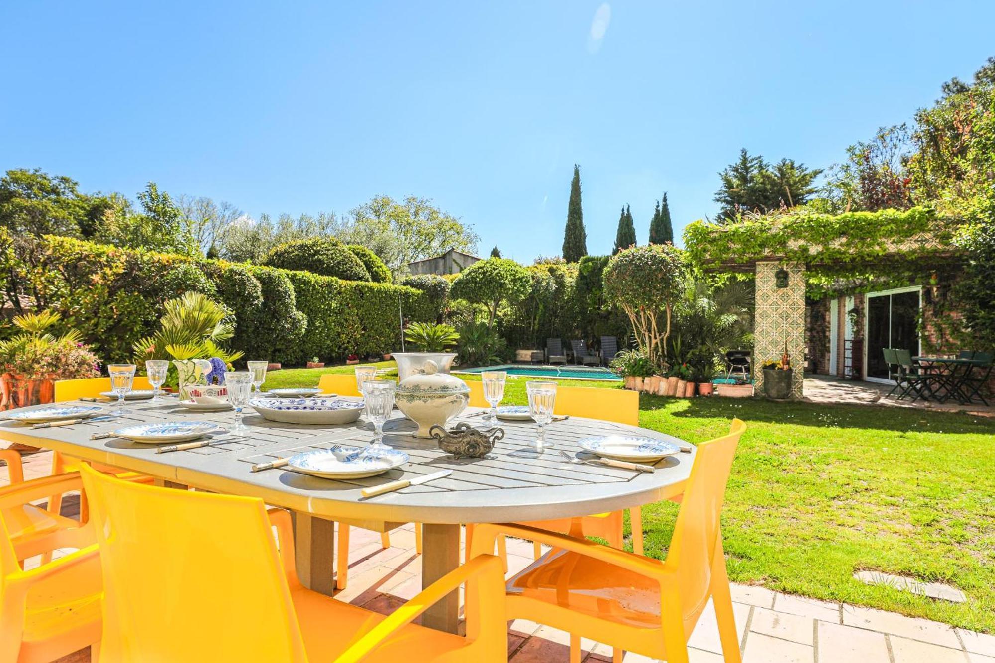 Bastide Les Oreades - Villa Marseille