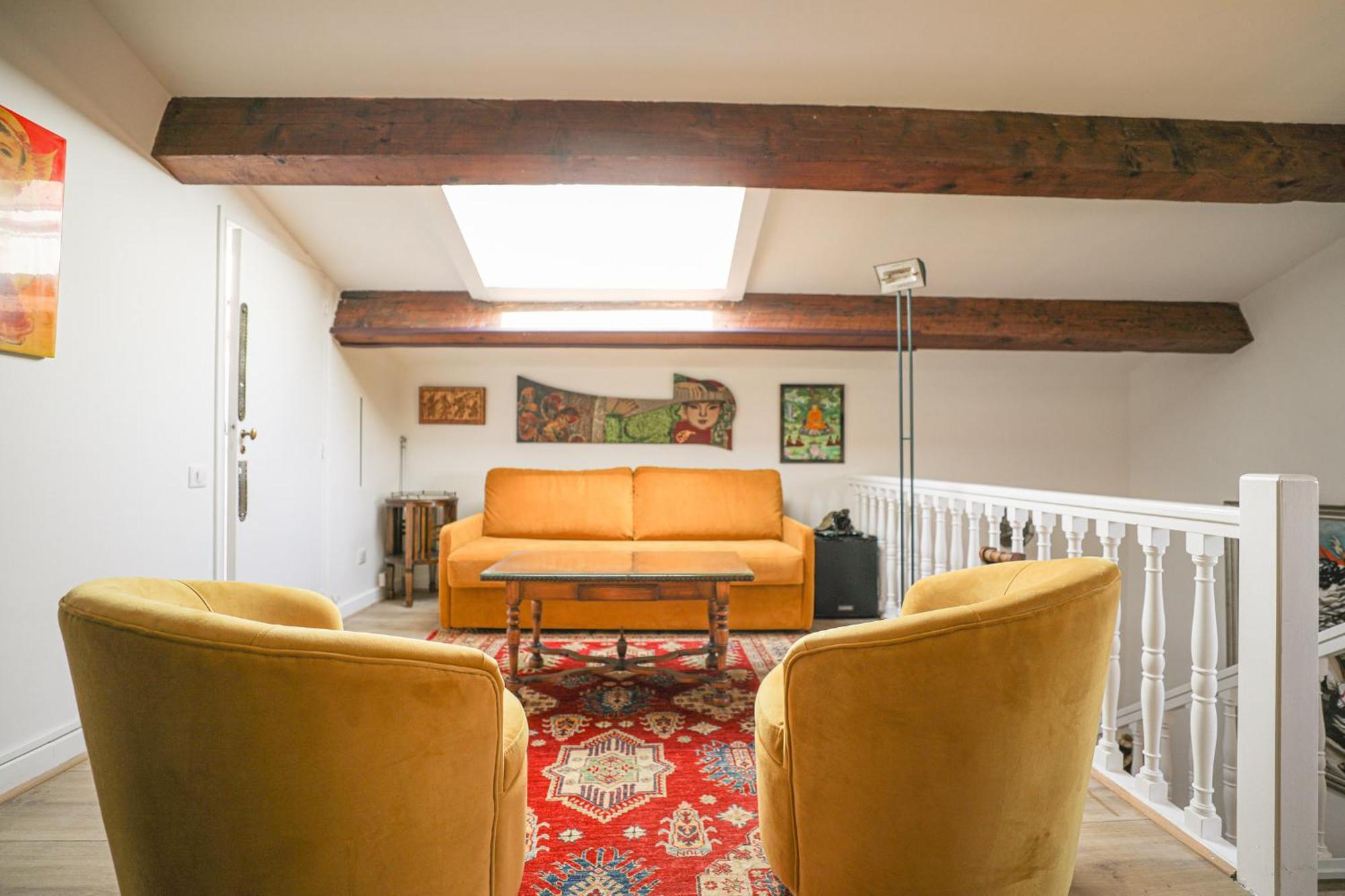 Bastide Les Oreades - Villa Marseille
