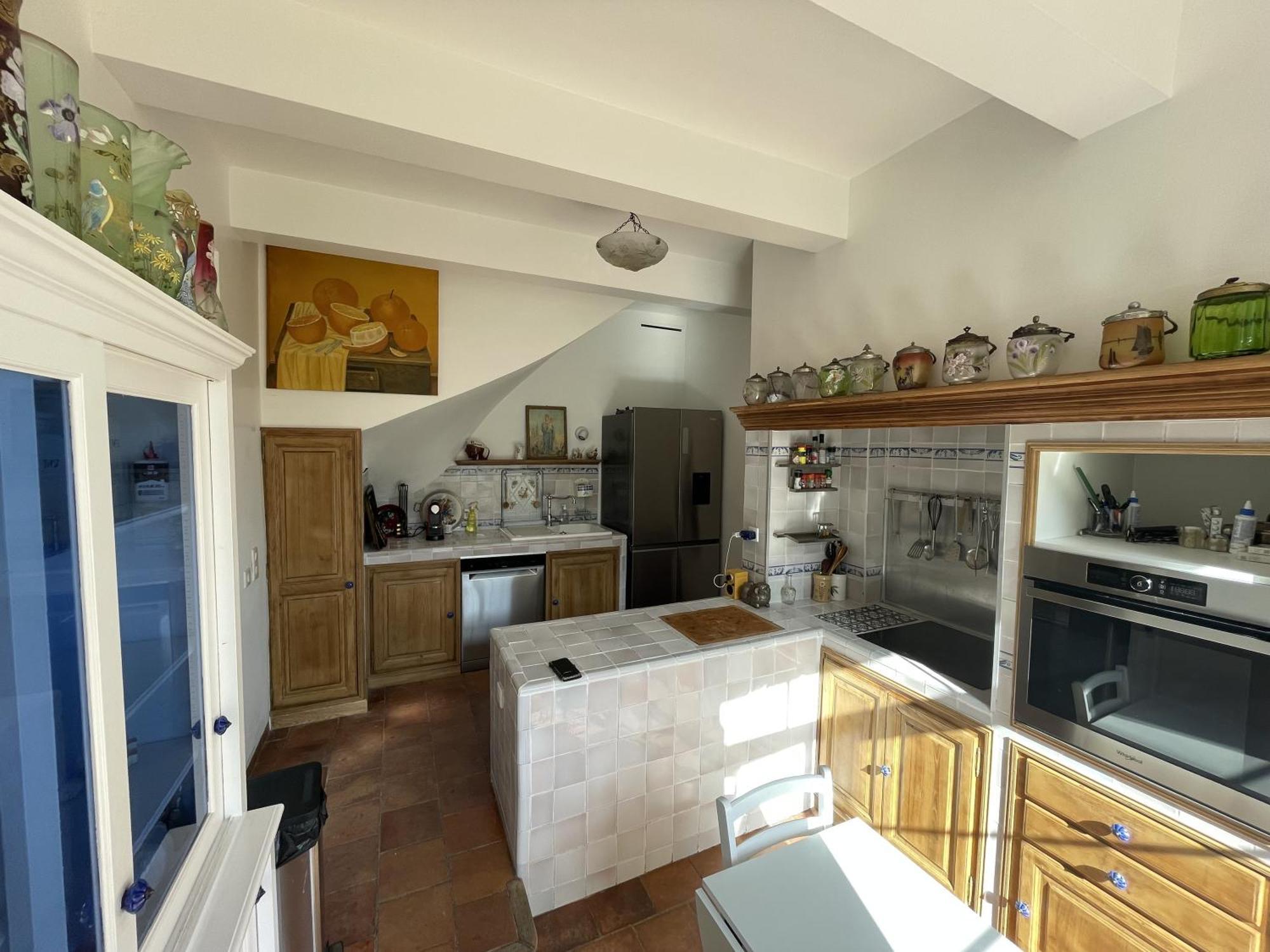 Bastide Les Oreades - Villa
