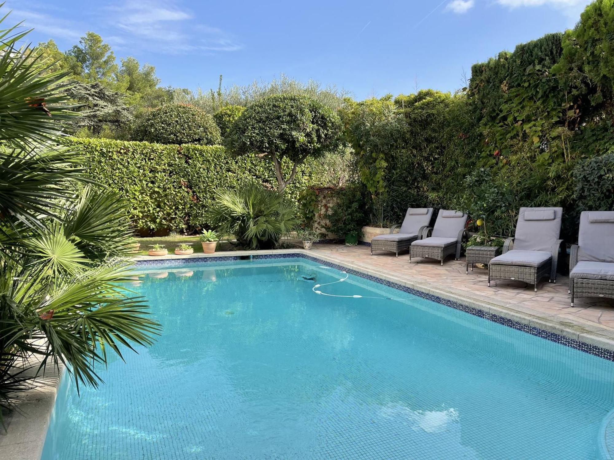 Bastide Les Oreades - Villa