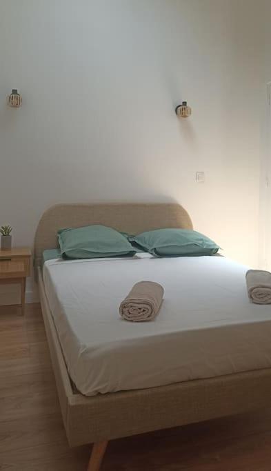 Apartment Pied A Terre Au Panier - Superbe Vue Sur Le Port