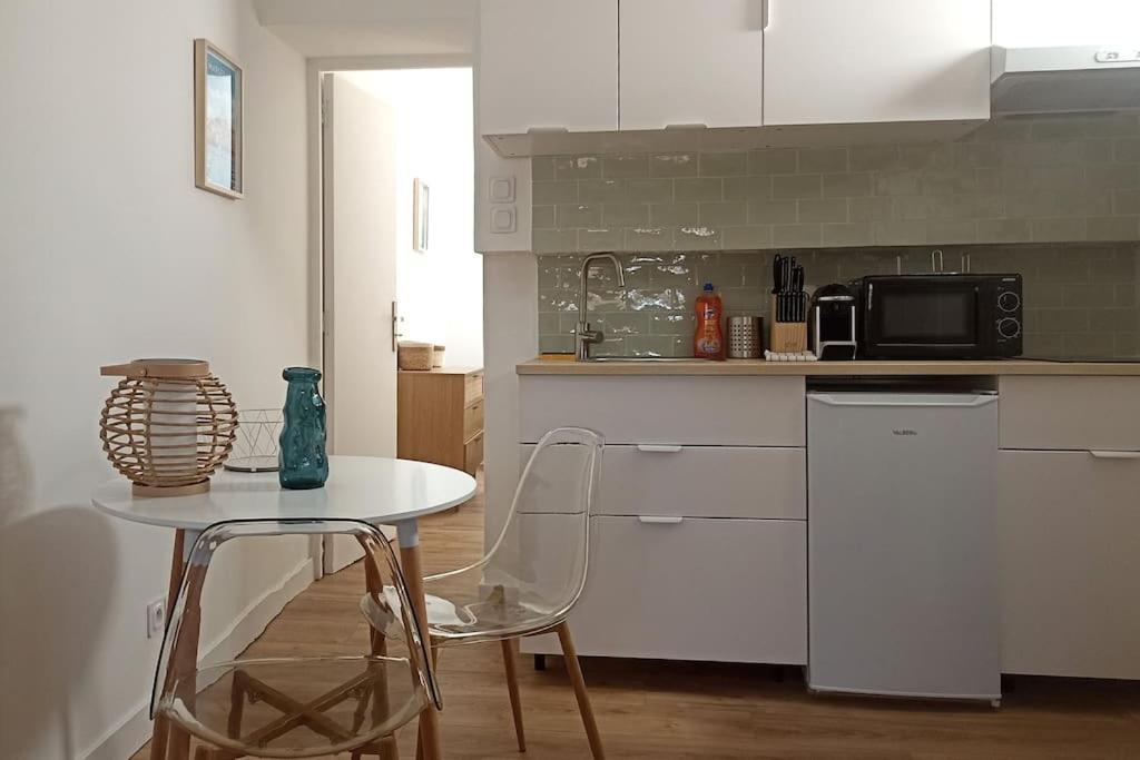 Pied A Terre Au Panier - Superbe Vue Sur Le Port *