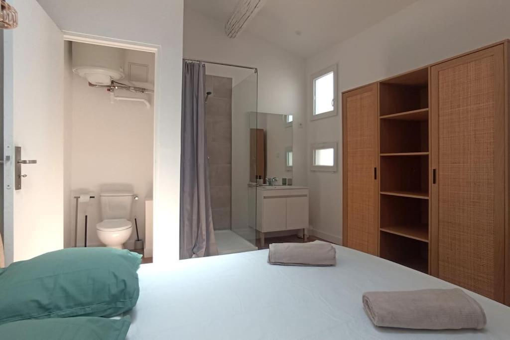 Apartment Pied A Terre Au Panier - Superbe Vue Sur Le Port *