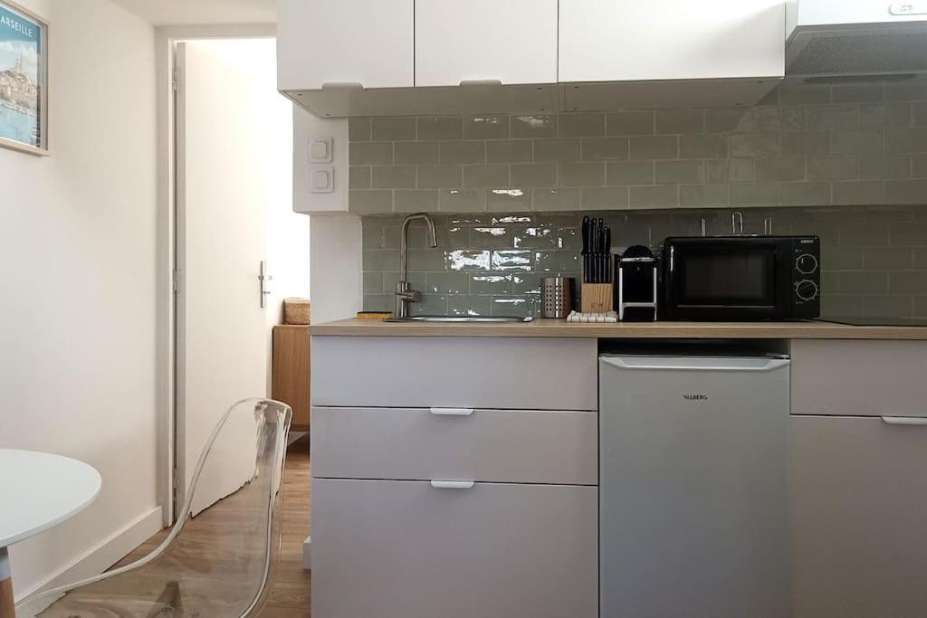 Pied A Terre Au Panier - Superbe Vue Sur Le Port * Marseille