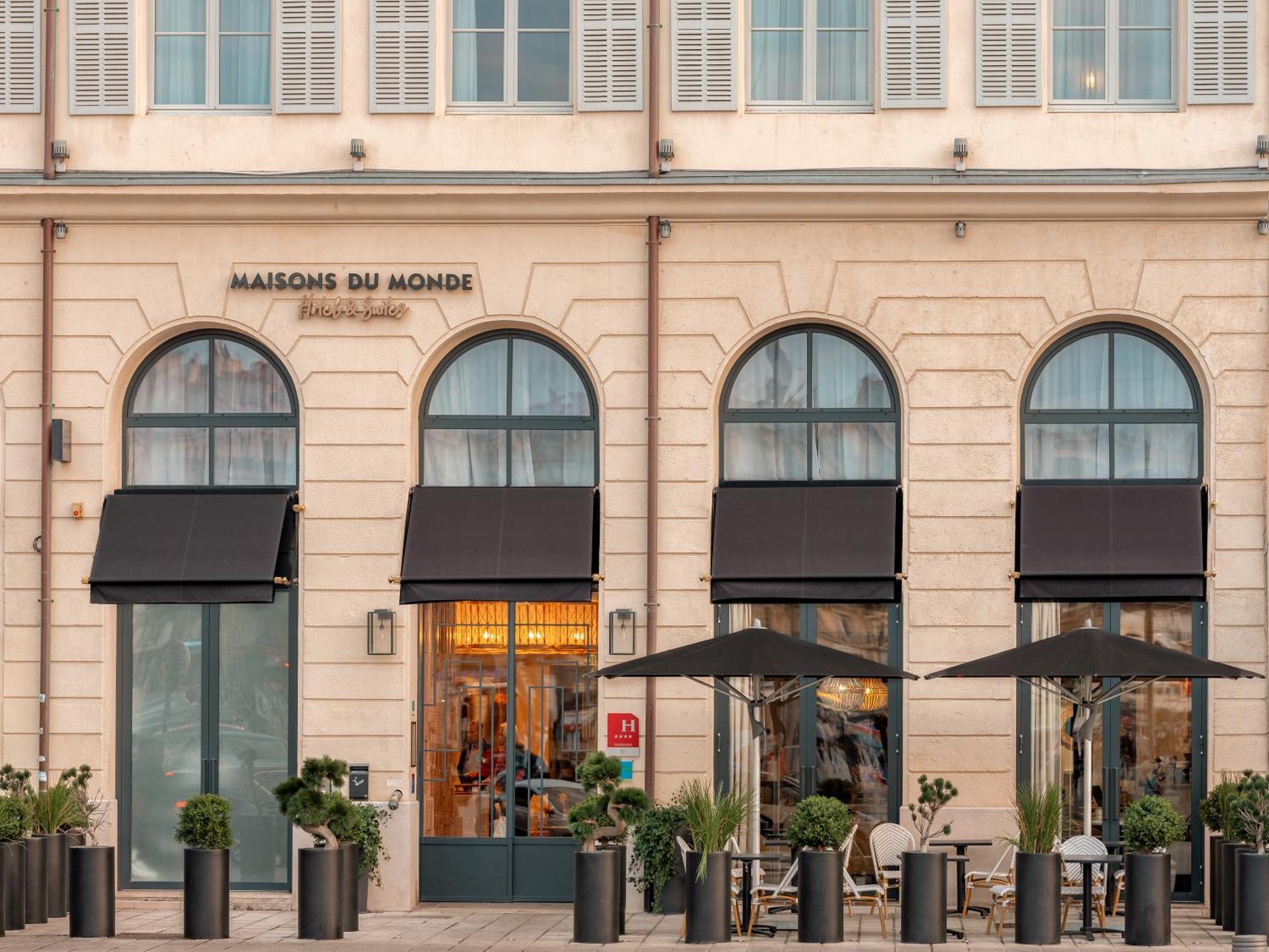 Maisons Du Monde & - Vieux Port 4*