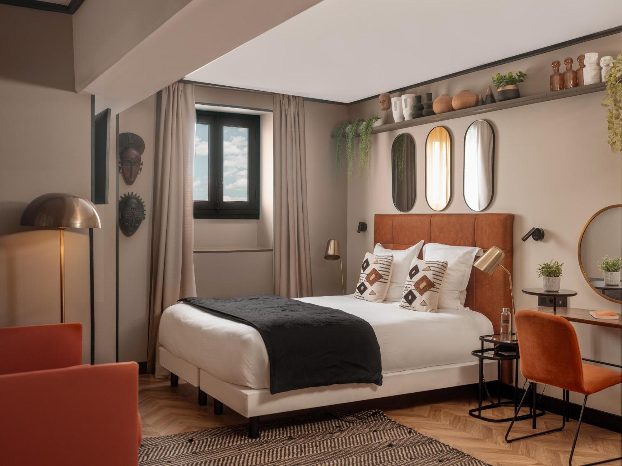 Maisons Du Monde & - Vieux Port 4* Marseille