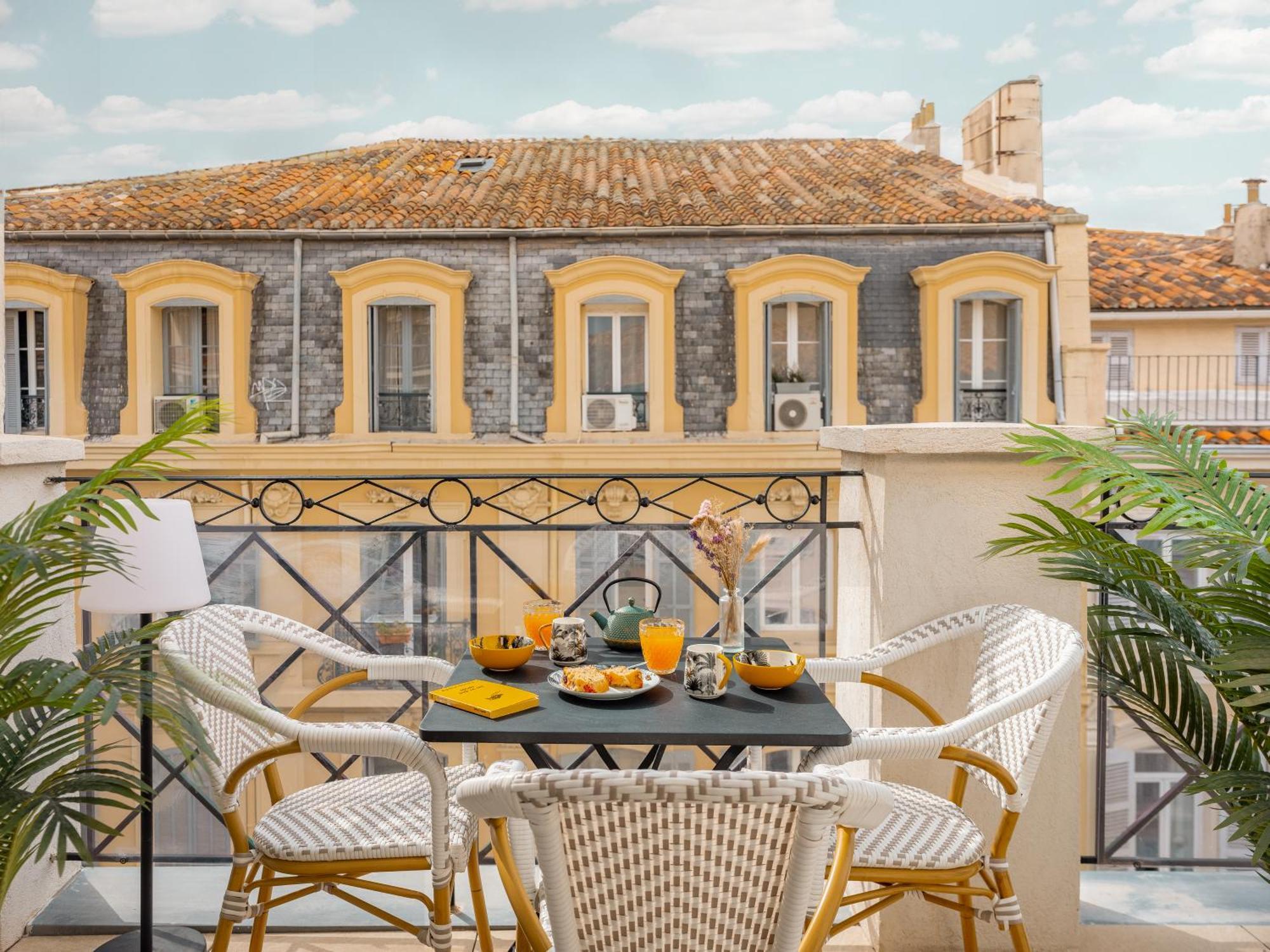 Maisons Du Monde & - Vieux Port 4*