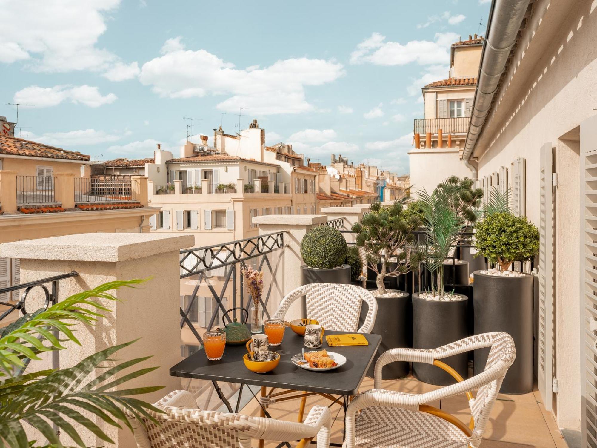 Maisons Du Monde & - Vieux Port Hotel
