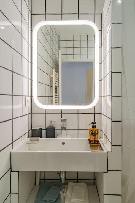 Chez Ninette, Le Vieux-port A 2 Minutes A Pied Apartment Marseille