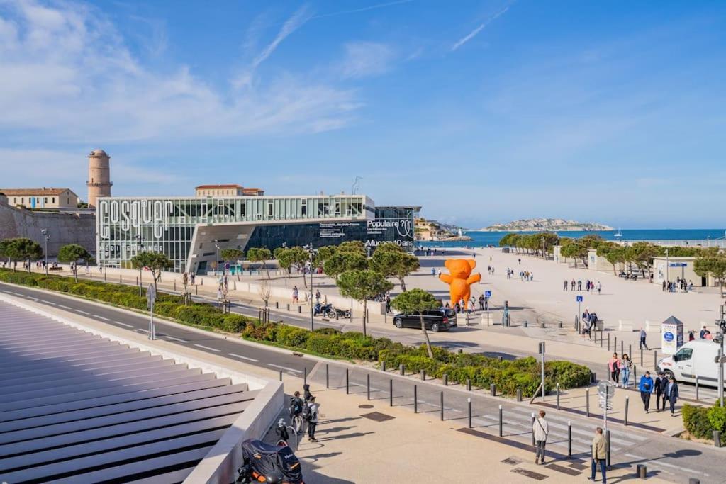 Apartamento Chez Ninette, Le Vieux-port A 2 Minutes A Pied