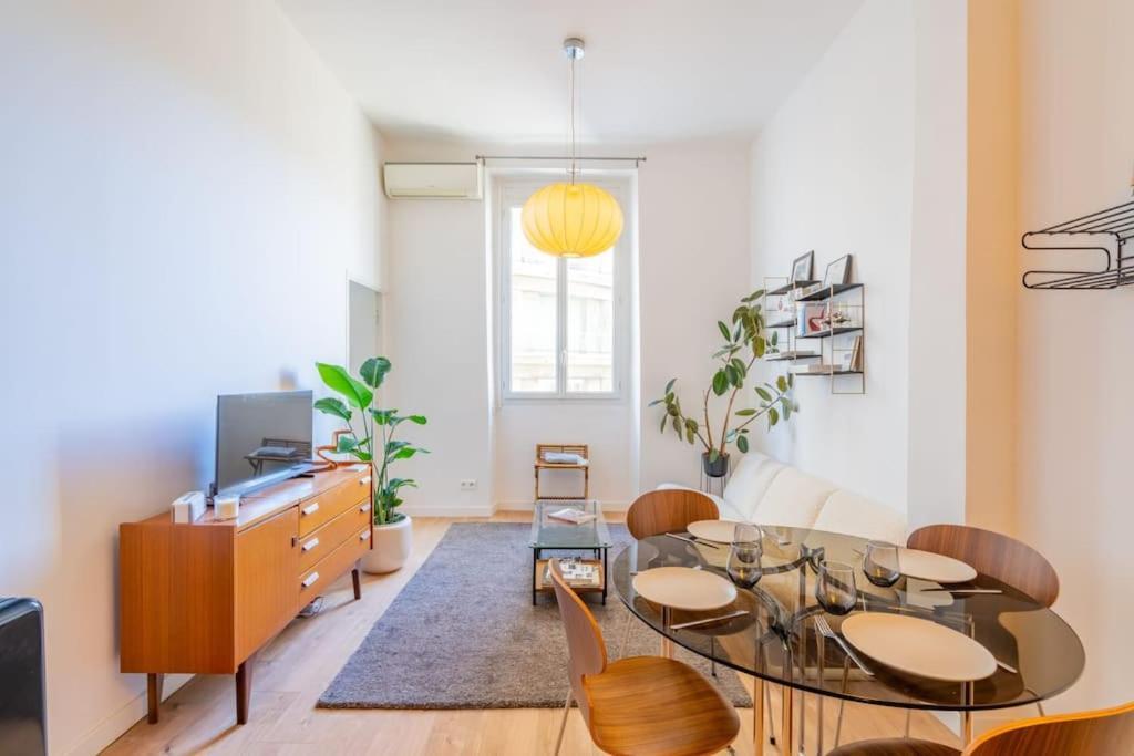 Chez Ninette, Le Vieux-port A 2 Minutes A Pied Apartment Marseille