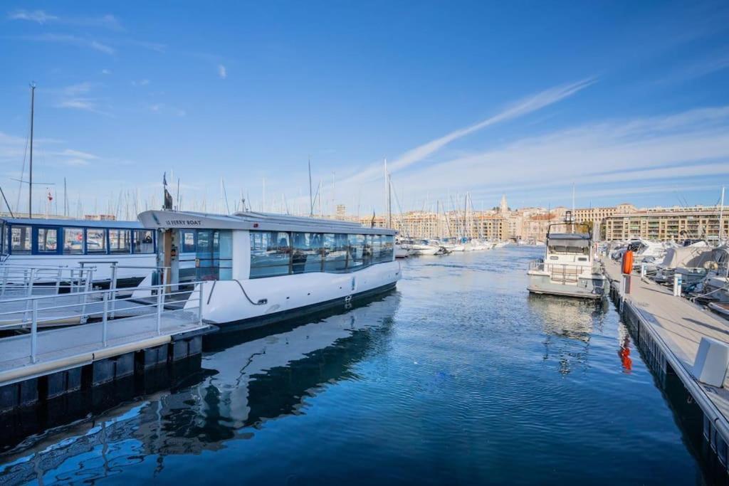 Apartment Chez Ninette, Le Vieux-port A 2 Minutes A Pied *