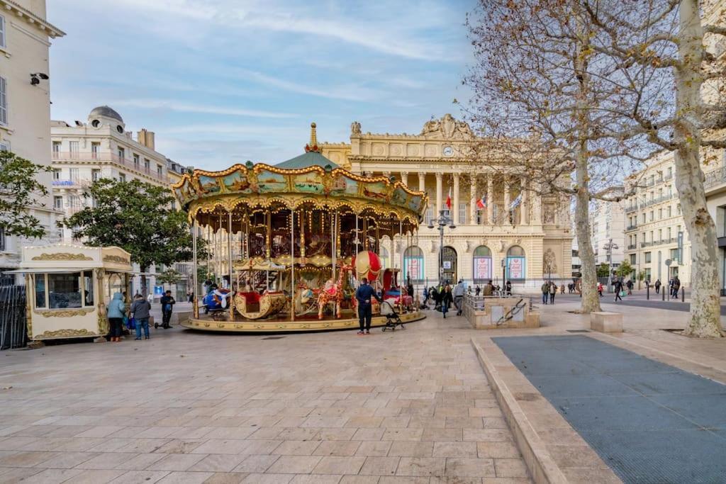 Chez Ninette, Le Vieux-port A 2 Minutes A Pied