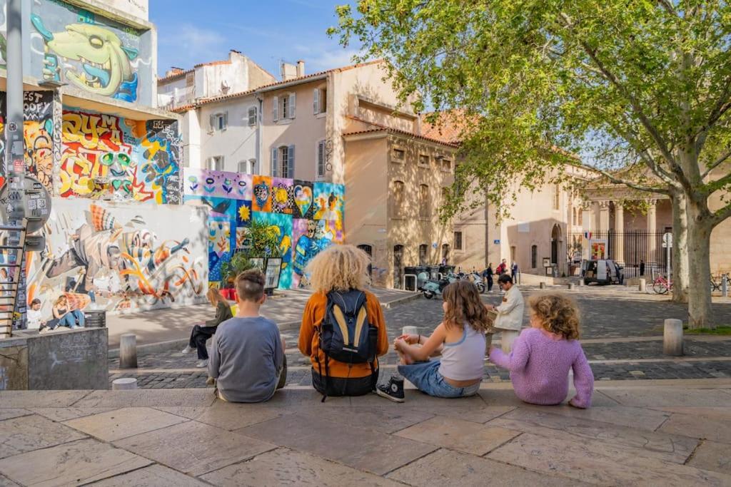Apartamento Chez Ninette, Le Vieux-port A 2 Minutes A Pied *