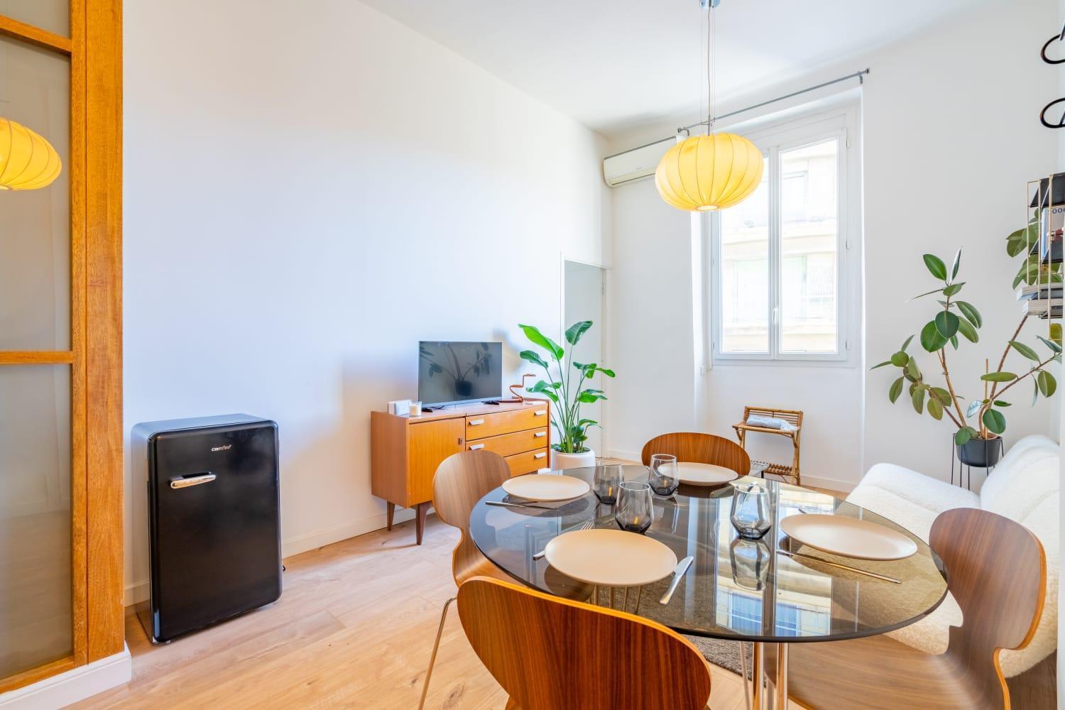 Chez Ninette, Le Vieux-port A 2 Minutes A Pied Apartment