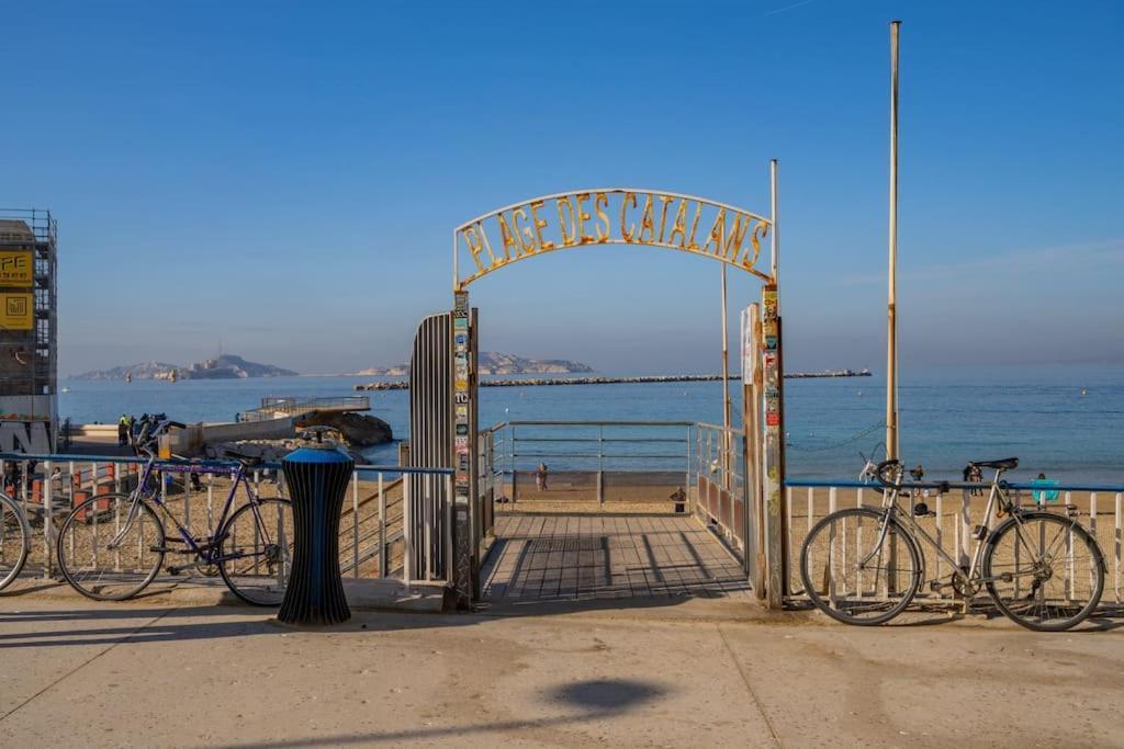 Chez Ninette, Le Vieux-port A 2 Minutes A Pied Marseille