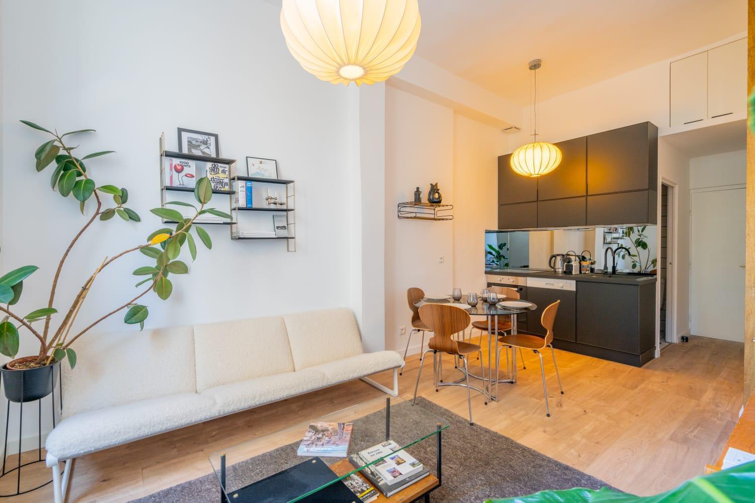 Chez Ninette, Le Vieux-port A 2 Minutes A Pied