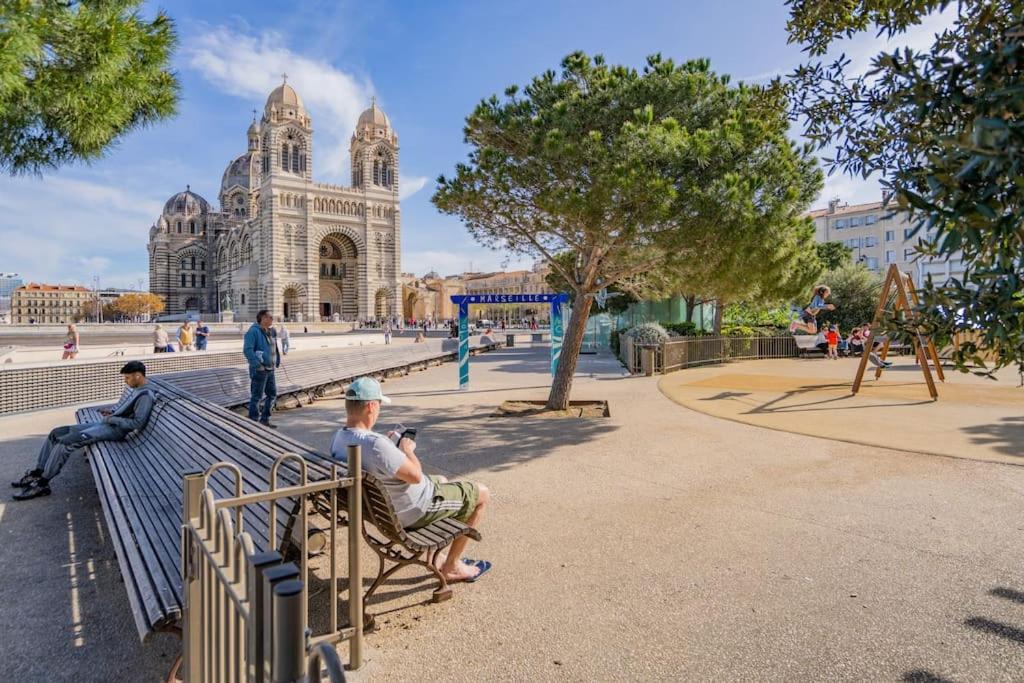 Apartment Chez Ninette, Le Vieux-port A 2 Minutes A Pied