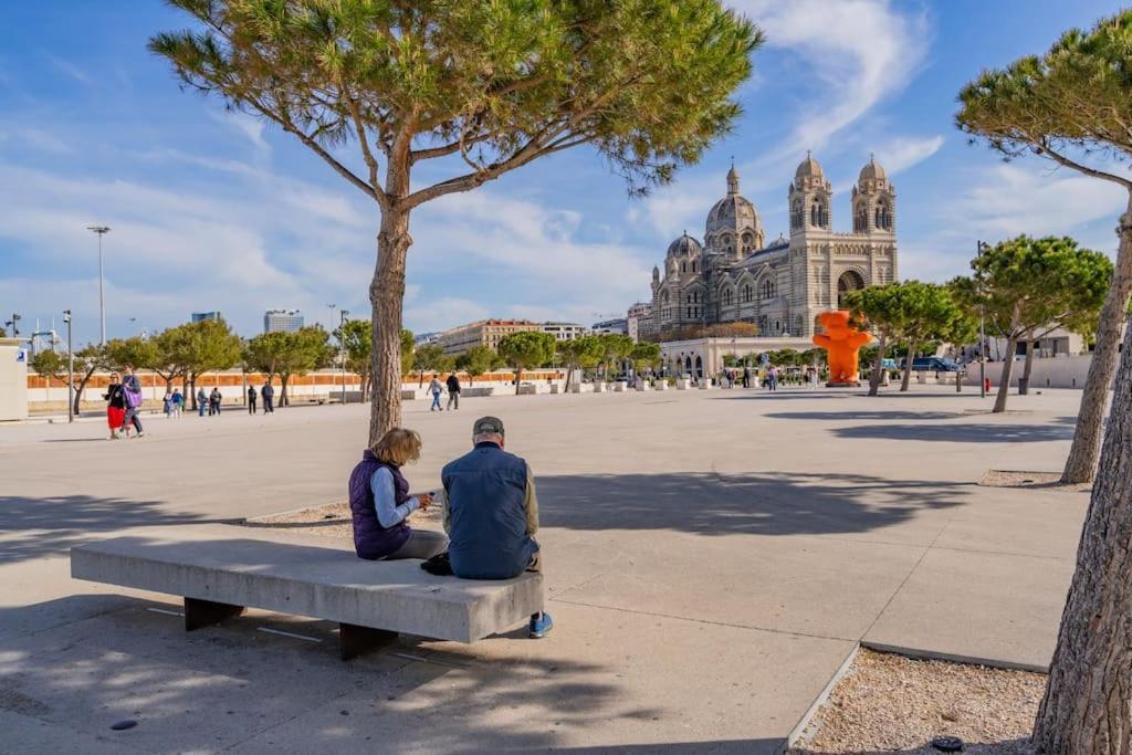 Apartment Chez Ninette, Le Vieux-port A 2 Minutes A Pied *