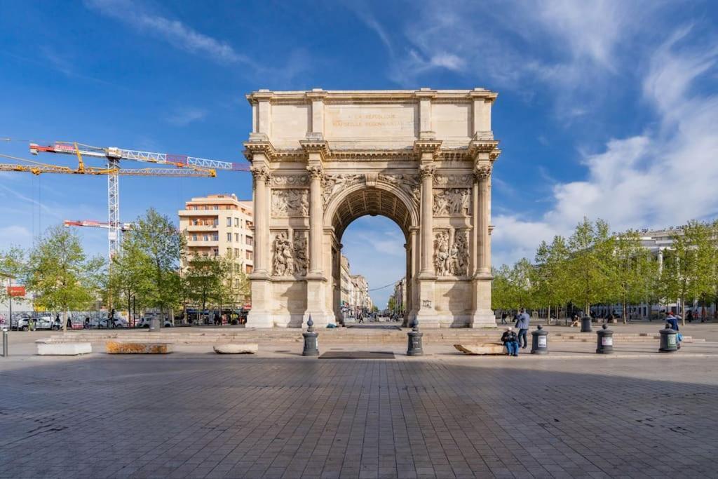 Chez Ninette, Le Vieux-port A 2 Minutes A Pied Marseille