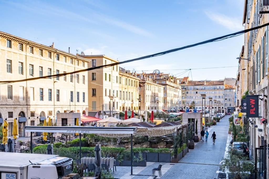 Chez Ninette, Le Vieux-port A 2 Minutes A Pied Apartment