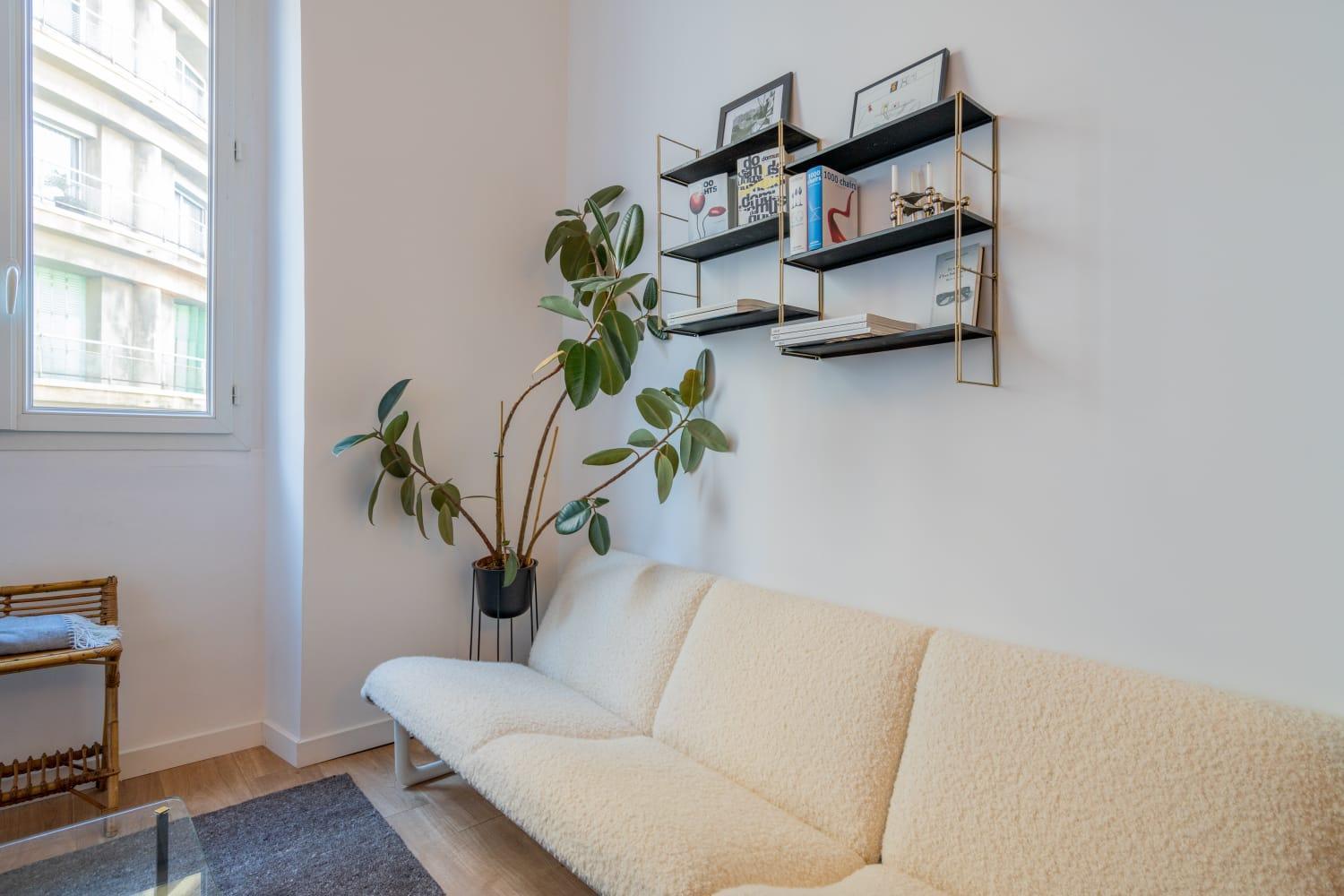 Chez Ninette, Le Vieux-port A 2 Minutes A Pied Apartamento *