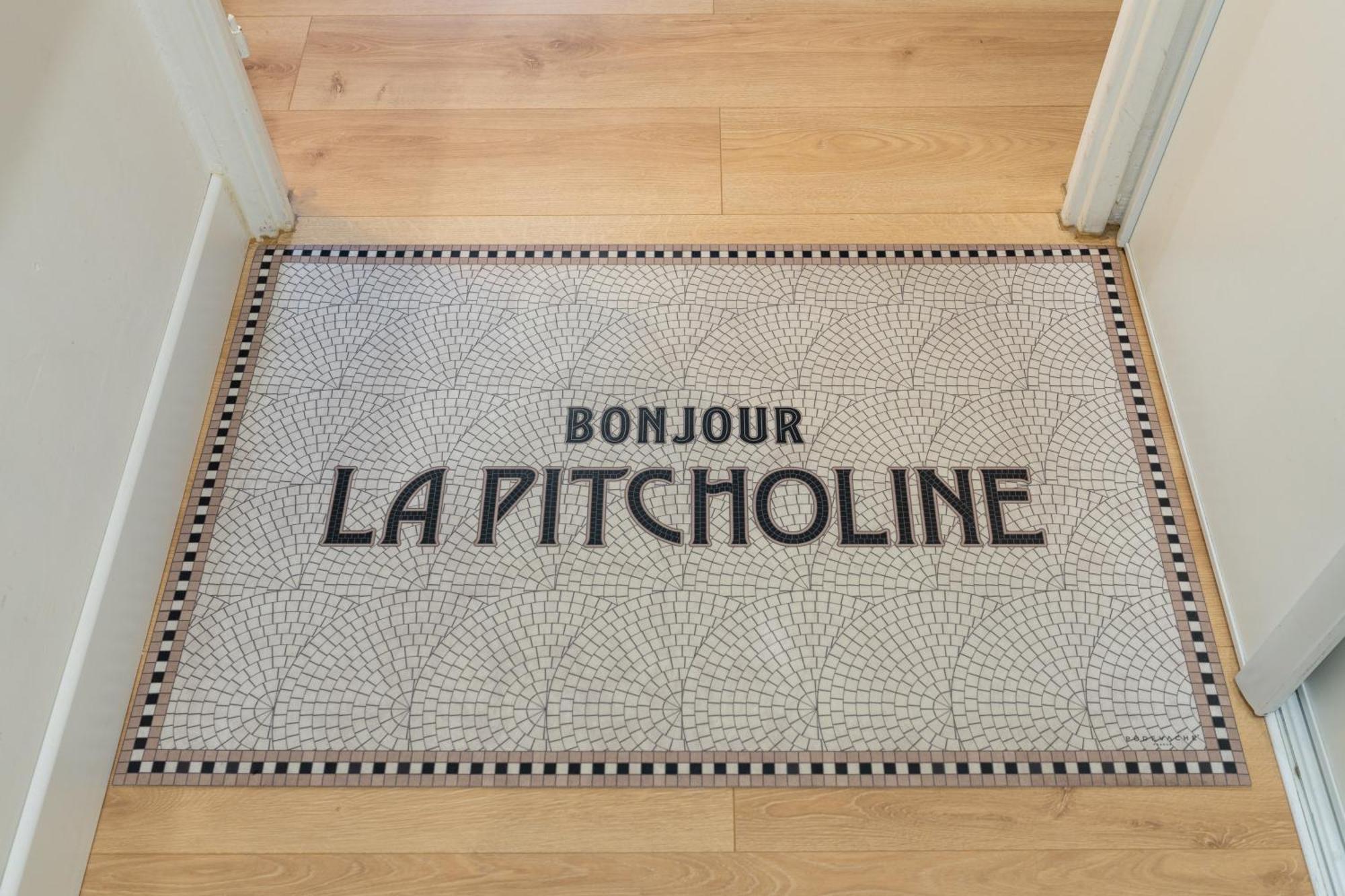 La Pitcholine, Avec Balcon Au Vieux Port Marseille