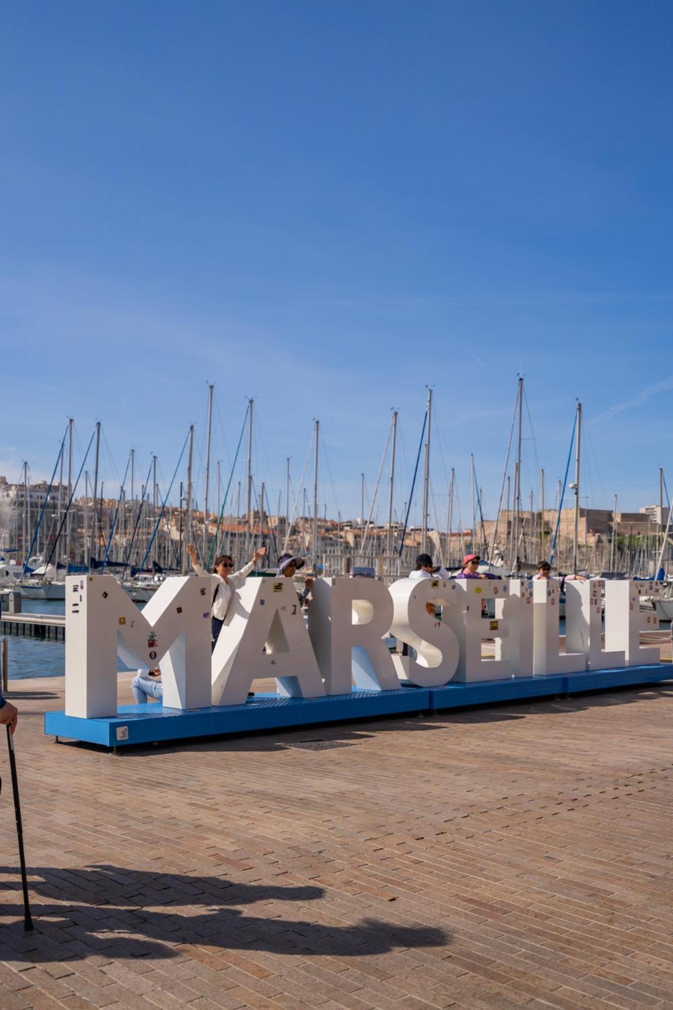 La Pitcholine, Avec Balcon Au Vieux Port