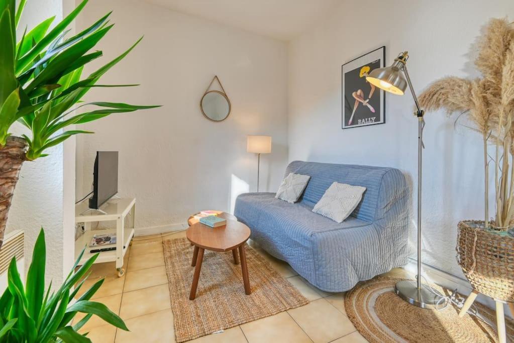 Apartment Le Grand Marseillais Terrasse Vu Notre Dame *
