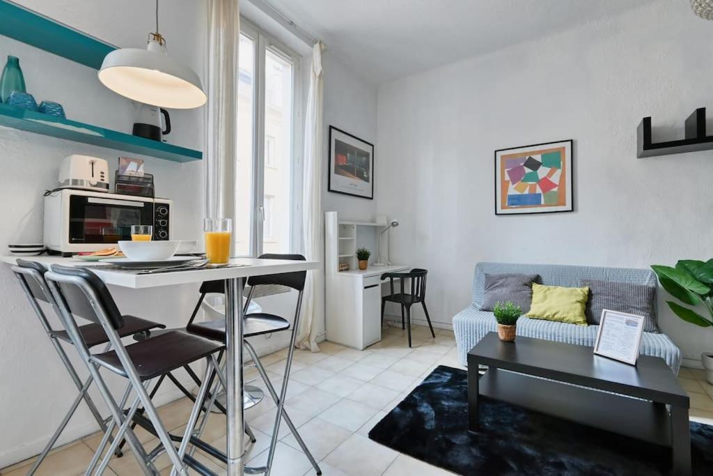 Appartement Le Provencal - Vieux Port *