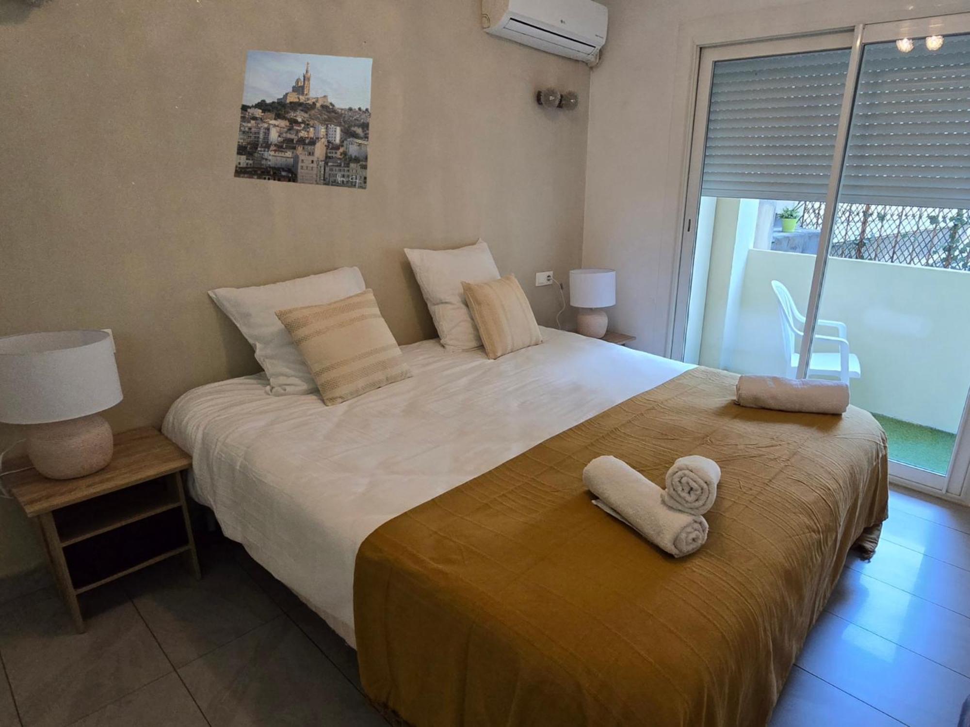 Căn hộ T2 37m2 Prado Stade Velodrome *