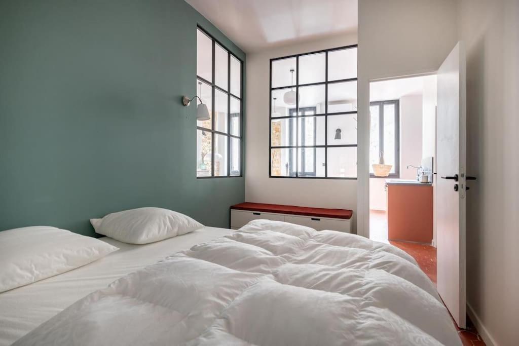 Apartment T2 Typique Et Decore Avec Gout - Quartier Vauban