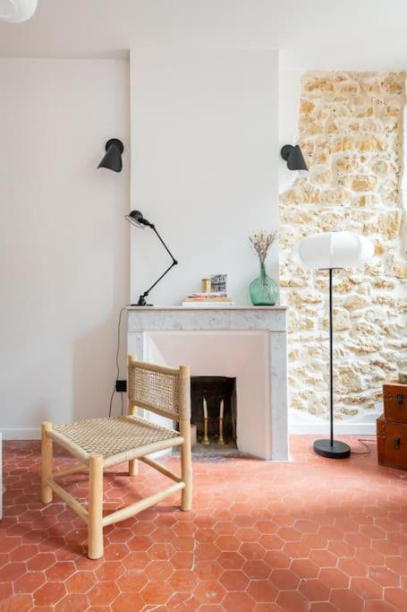 Apartment T2 Typique Et Decore Avec Gout - Quartier Vauban *