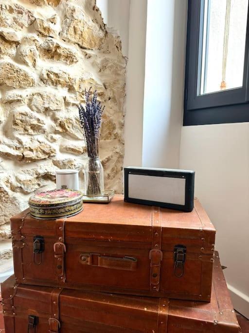 Apartment T2 Typique Et Decore Avec Gout - Quartier Vauban Marseille
