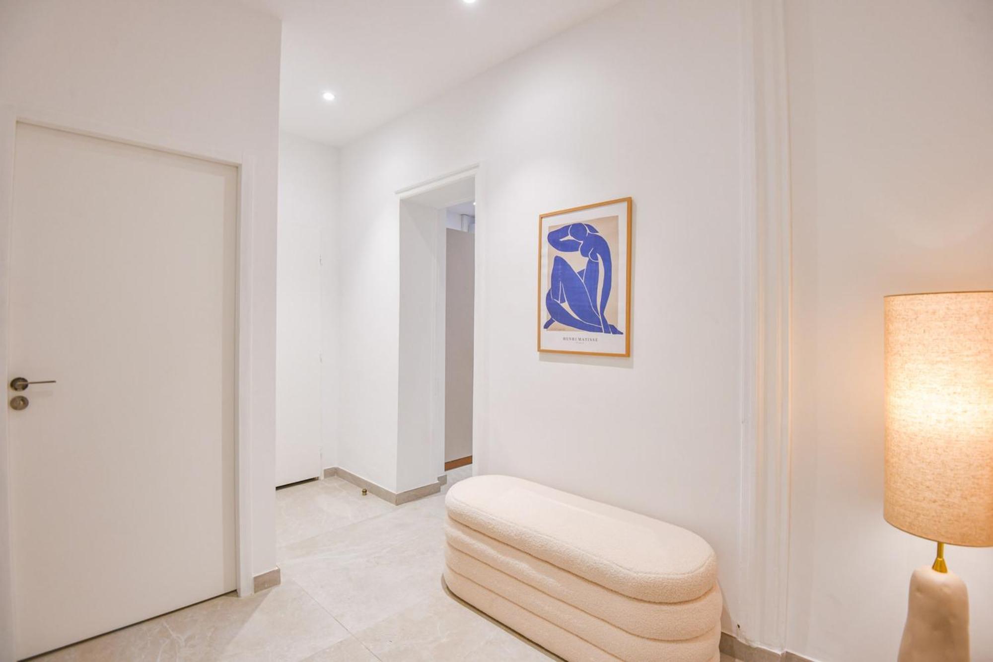 Apartment 2 Ch Clim Proche Vieux-port Et St-charles