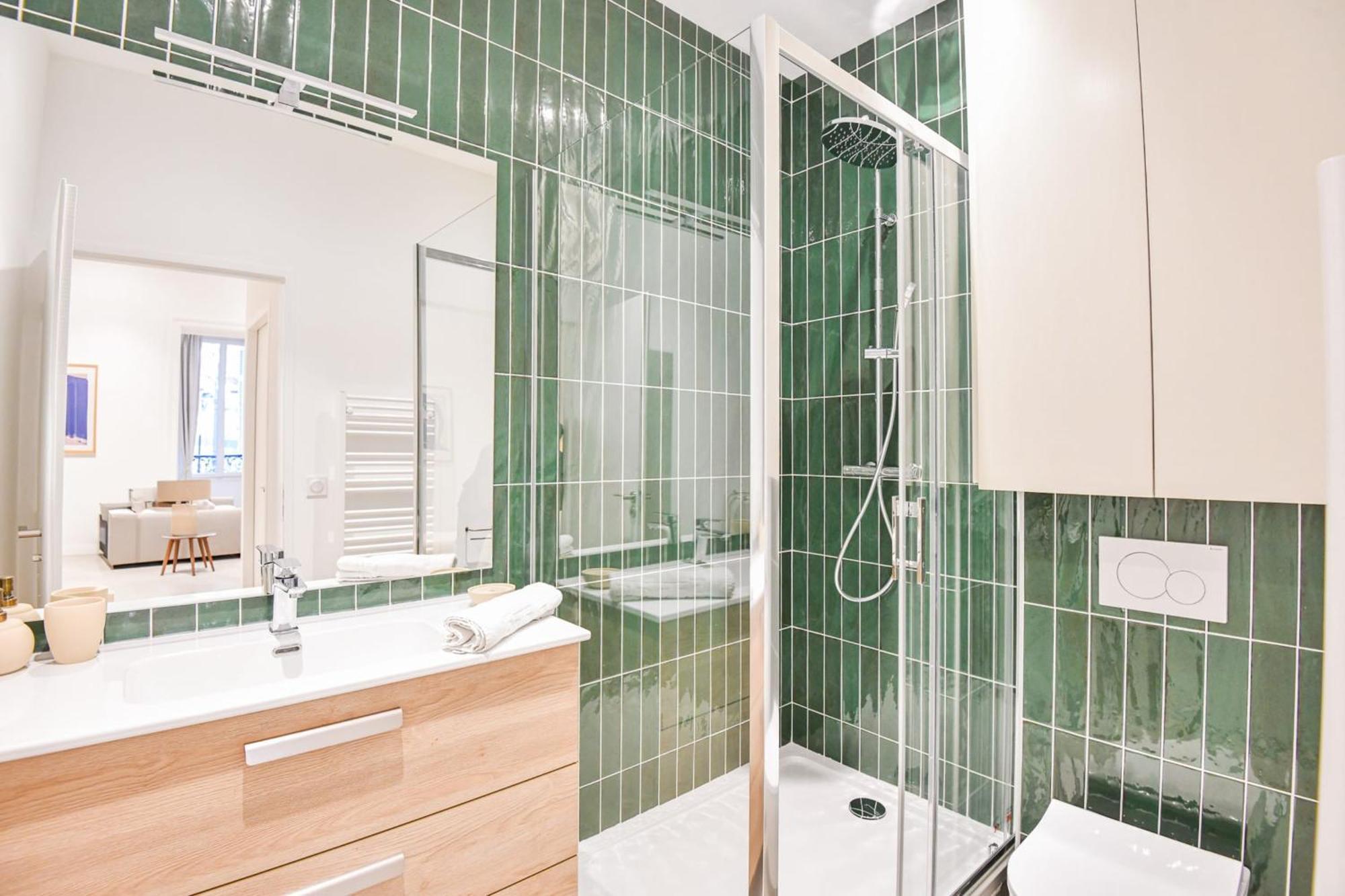 2 Ch Clim Proche Vieux-port Et St-charles Apartment