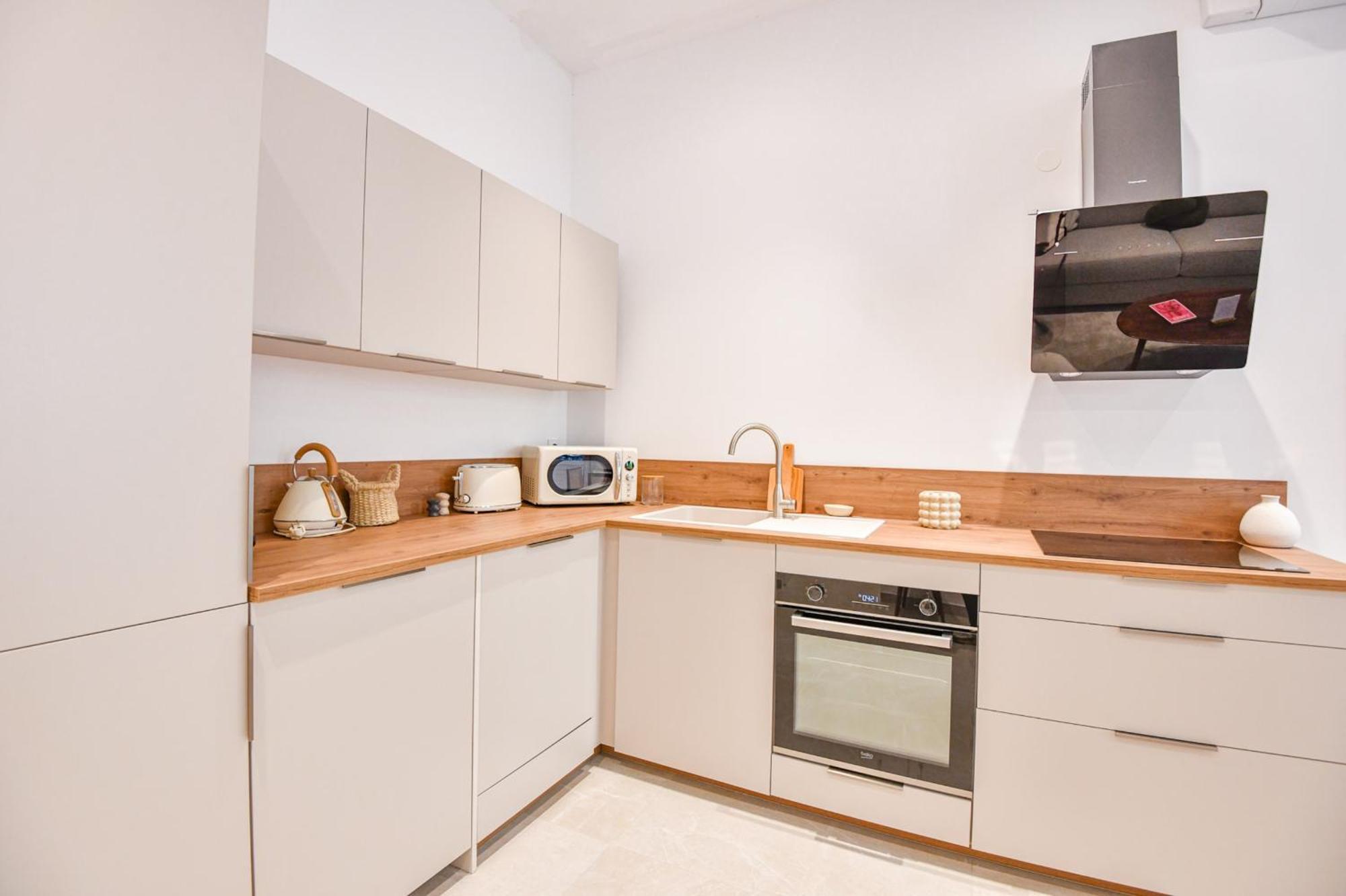Apartment 2 Ch Clim Proche Vieux-port Et St-charles
