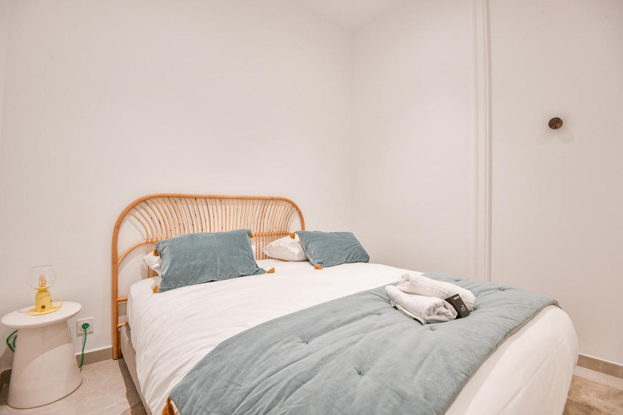 2 Ch Clim Proche Vieux-port Et St-charles Apartment *