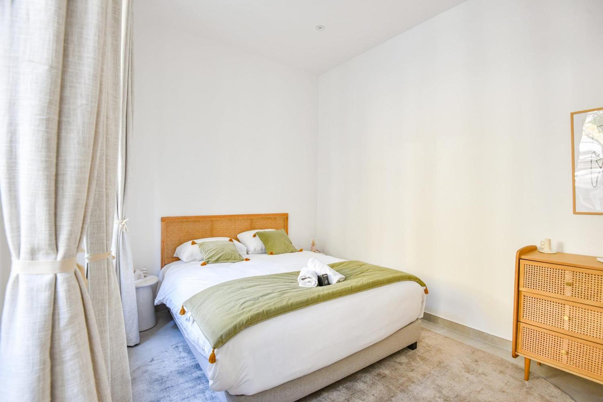 Apartment 2 Ch Clim Proche Vieux-port Et St-charles *
