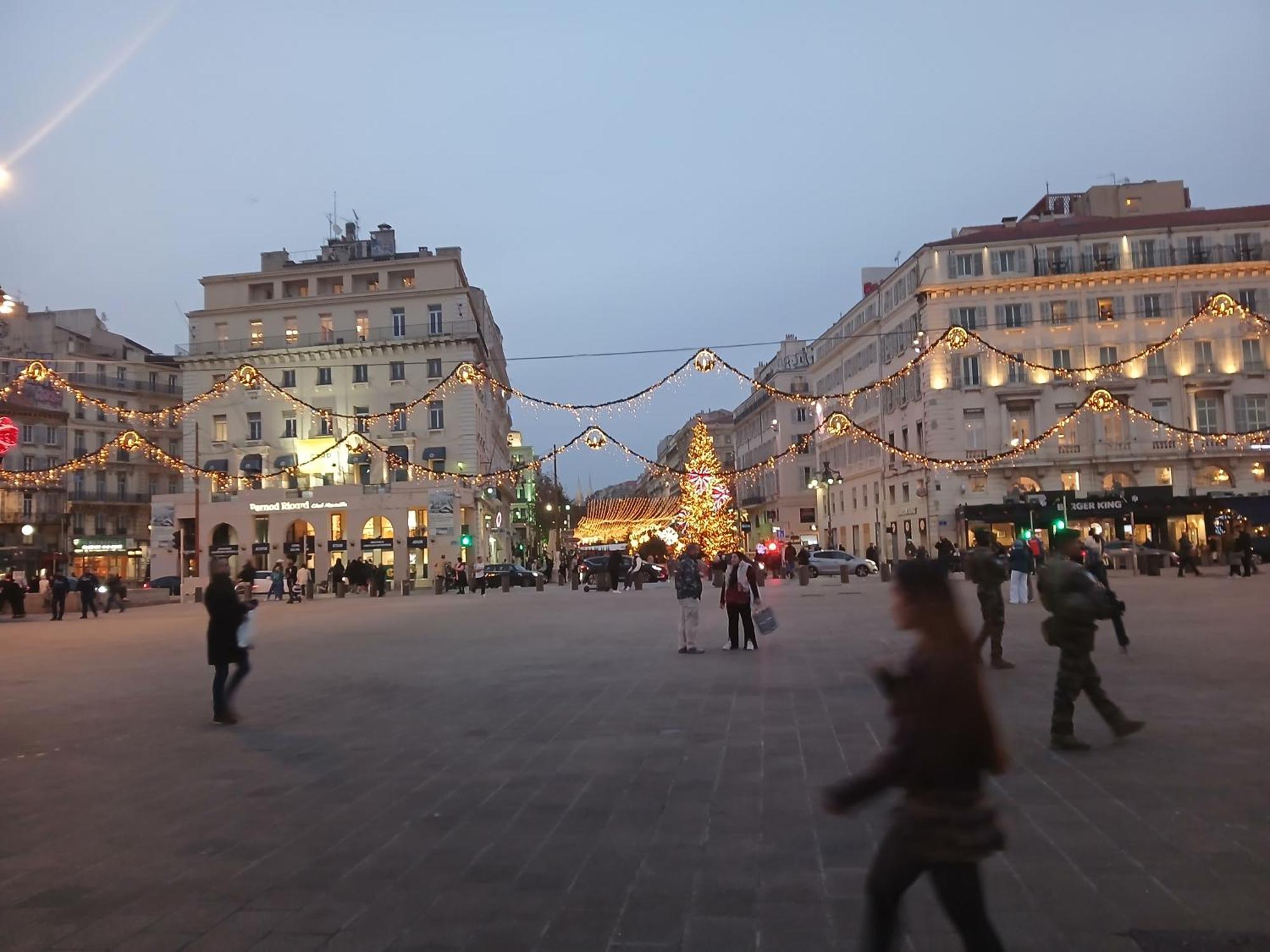 Loft Americain Centre 7 Personnes Căn hộ Marseille