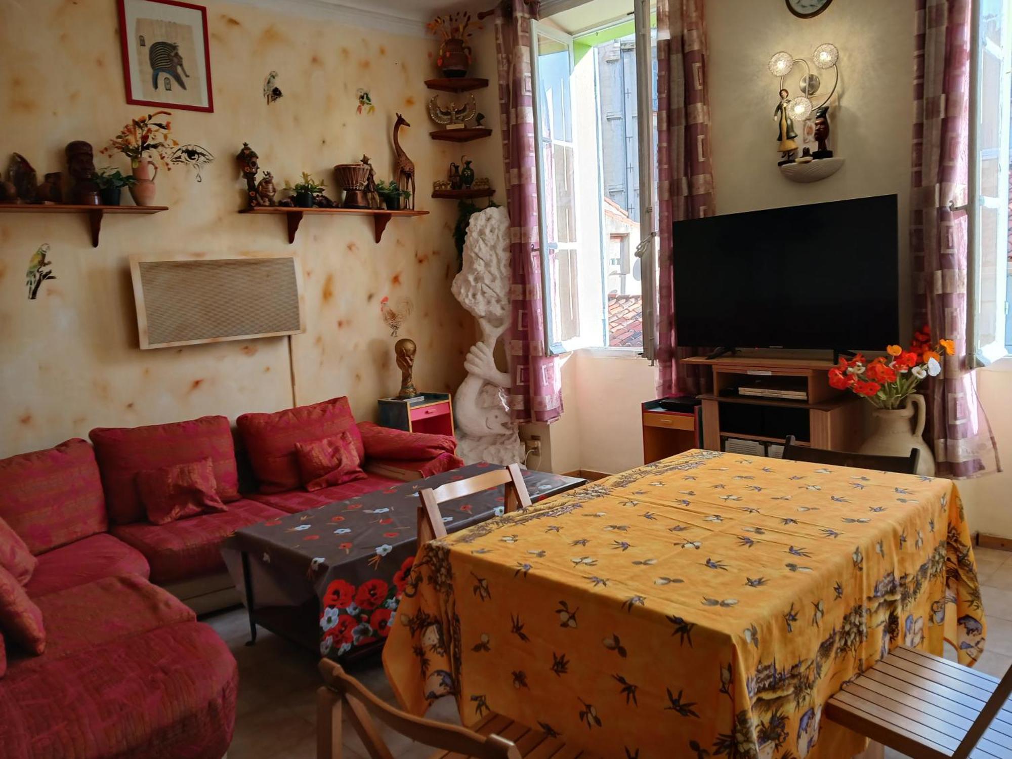 Căn hộ Loft Americain Centre 7 Personnes *