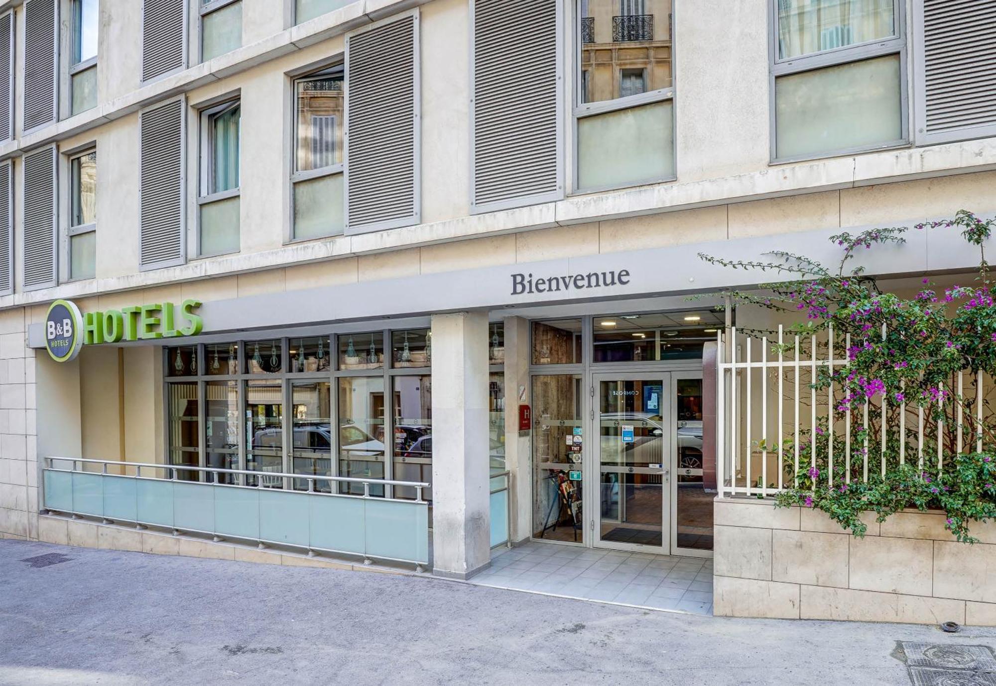 Centre La Joliette 3* Marseilles