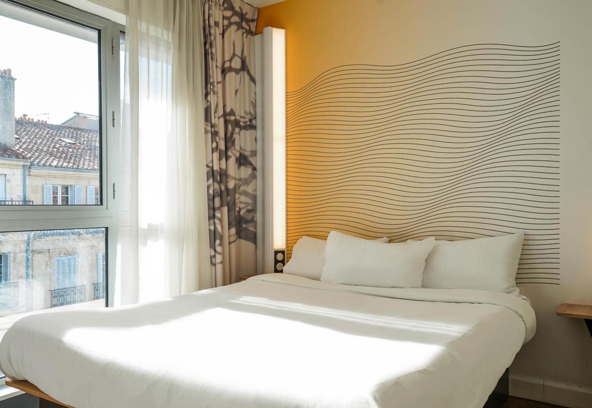 Hotel Centre La Joliette Marseilles